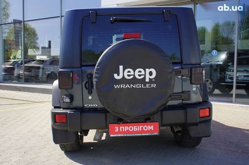 Jeep Wrangler 2008 - фото 6