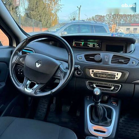 Renault Scenic 2016 - фото 11