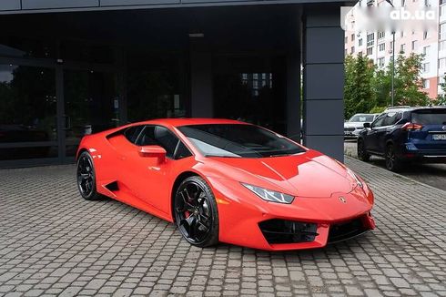 Lamborghini Huracan 2018 - фото 6