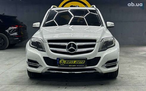 Mercedes-Benz GLK-Класс 2013 - фото 2