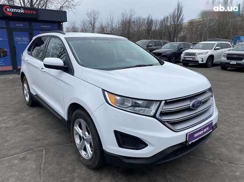 Ford Edge 2015 - фото 4