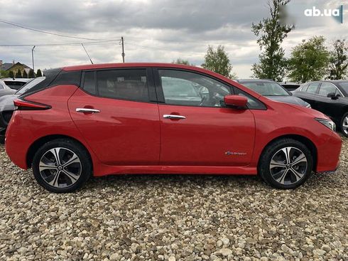 Nissan Leaf 2020 - фото 20