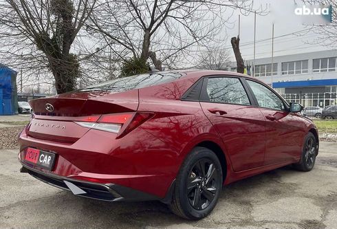 Hyundai Elantra 2023 - фото 23