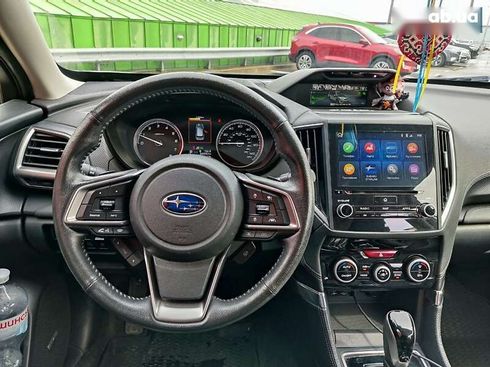 Subaru Forester 2019 - фото 14