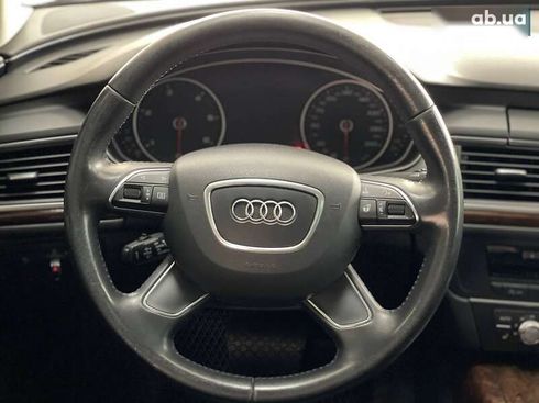 Audi A6 2015 - фото 21