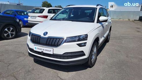 Skoda Karoq 2021 - фото 4