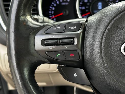 Kia Optima 2014 черный - фото 30