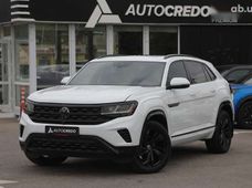 Продажа б/у Volkswagen Atlas Cross Sport 2021 года в Харькове - купить на Автобазаре