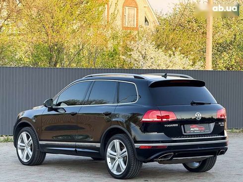 Volkswagen Touareg 2016 - фото 6