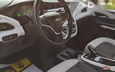 Chevrolet Bolt EV 2017 - фото 9