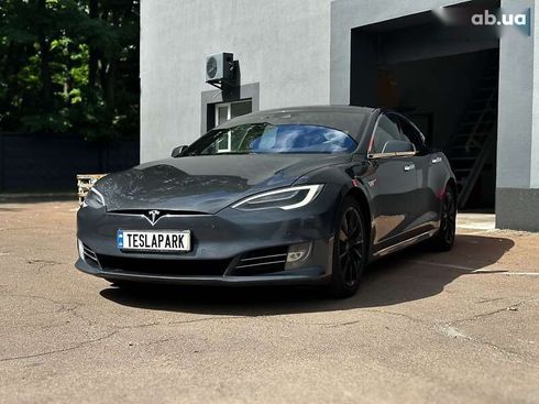 Tesla Model S 2016 - фото 4