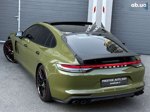 Porsche Panamera 2021 - фото 29
