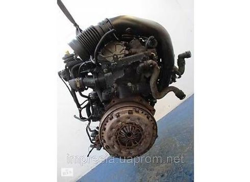 двигатель в сборе для Peugeot 407 - купить на Автобазаре - фото 4