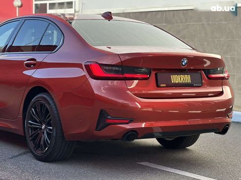 BMW 3 серия 2021 - фото 21