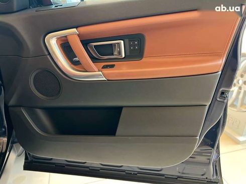 Land Rover Discovery Sport 2017 - фото 28