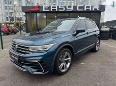 Продаж вживаних Volkswagen Tiguan 2021 року в Києві - купити на Автобазарі