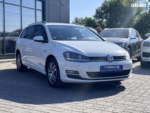 Volkswagen Golf 2014 - фото 4