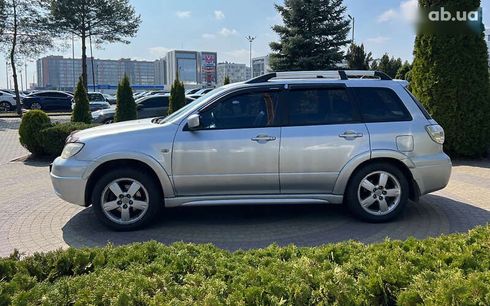 Mitsubishi Outlander 2007 - фото 4