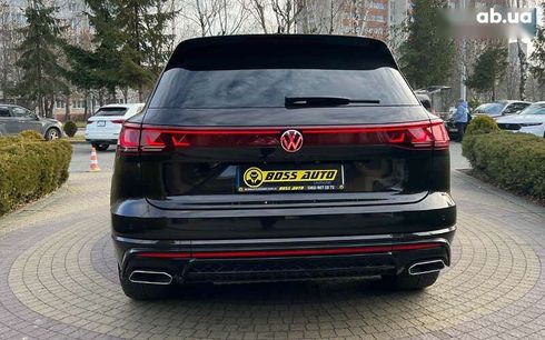 Volkswagen Touareg 2024 - фото 6