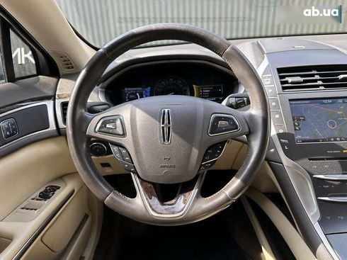 Lincoln MKZ 2014 - фото 30