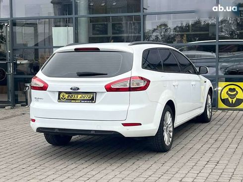 Ford Mondeo 2012 - фото 7