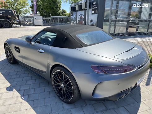 Mercedes-Benz AMG GT (С190) 2022 - фото 39