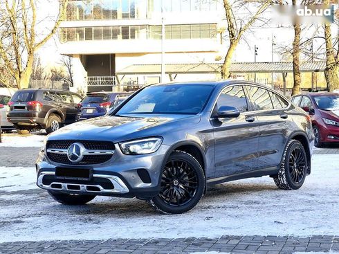 Mercedes-Benz GLC-Класс 2020 - фото 2