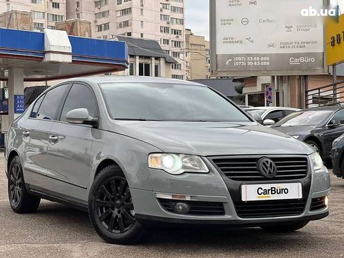 Volkswagen Passat 2009 - фото 3