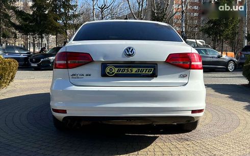 Volkswagen Jetta 2015 - фото 6