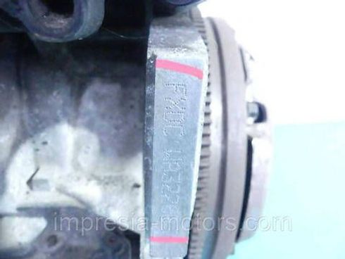 двигатель в сборе для Ford Focus - купить на Автобазаре - фото 7