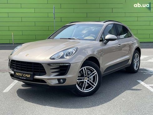 Porsche Macan 2015 - фото 13