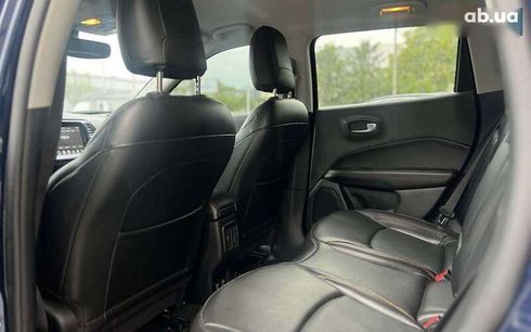 Jeep Compass 2020 - фото 29
