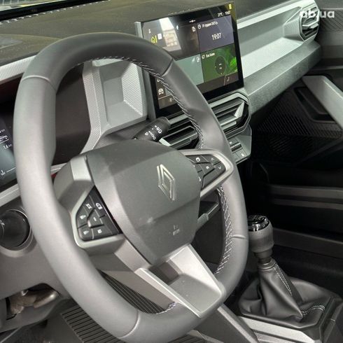 Renault Duster 2025 зеленый - фото 4