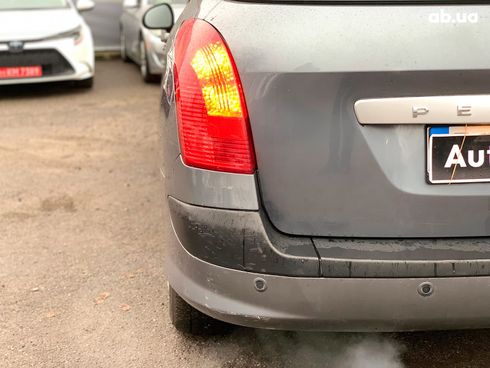 Peugeot 308 2010 серый - фото 37