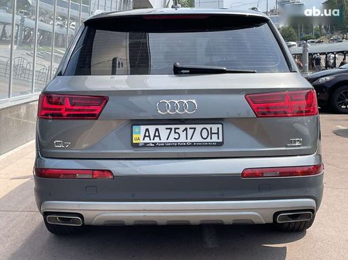 Audi Q7 2015 - фото 6