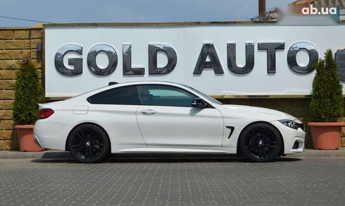 BMW 4 серия 2018 - фото 11