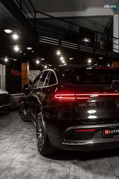 Mercedes-Benz EQC-Класс 2020 - фото 7
