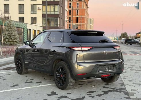 DS 3 Crossback 2020 - фото 6