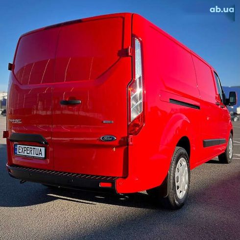 Ford Transit Custom 2018 - фото 3