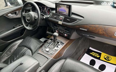 Audi A7 2011 - фото 26