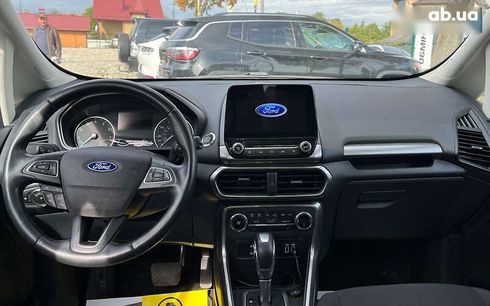 Ford EcoSport 2019 - фото 10