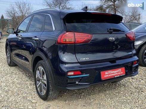 Kia Niro 2020 - фото 20
