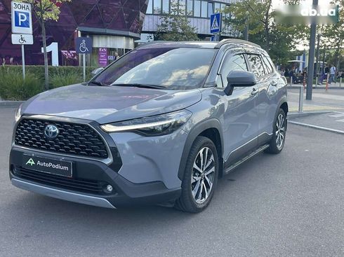 Toyota Corolla Cross 2023 - фото 6