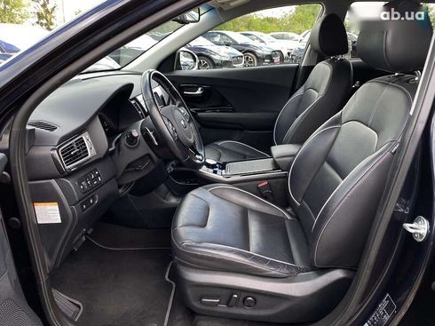 Kia Niro 2020 - фото 29