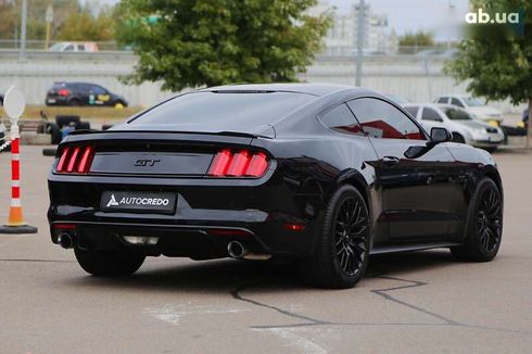 Ford Mustang 2016 - фото 7