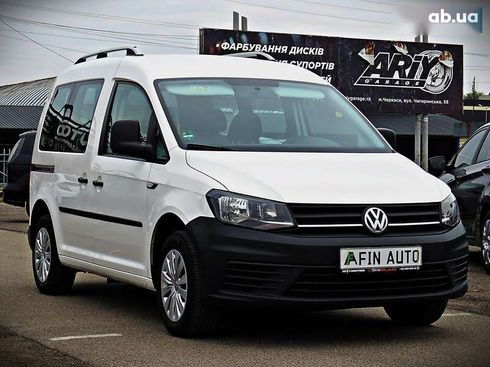 Volkswagen Caddy 2017 - фото 2