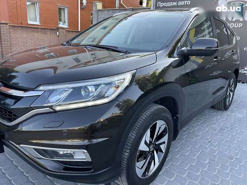 Honda CR-V 2016 - фото 29