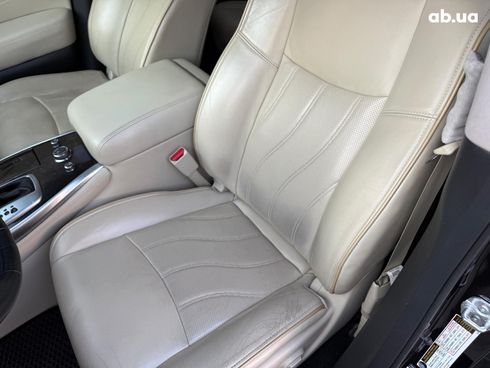 Infiniti QX60 2015 черный - фото 25