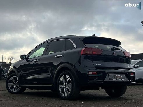 Kia Niro 2021 - фото 6