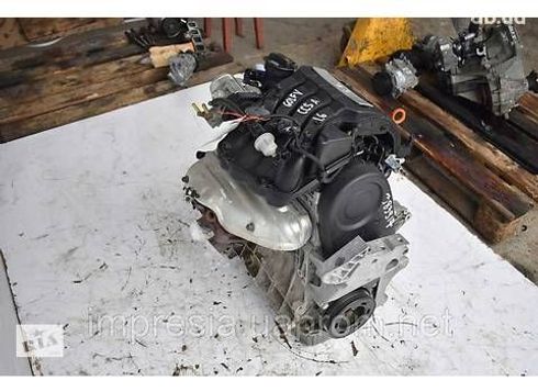 двигатель в сборе для Skoda Octavia - купить на Автобазаре - фото 4